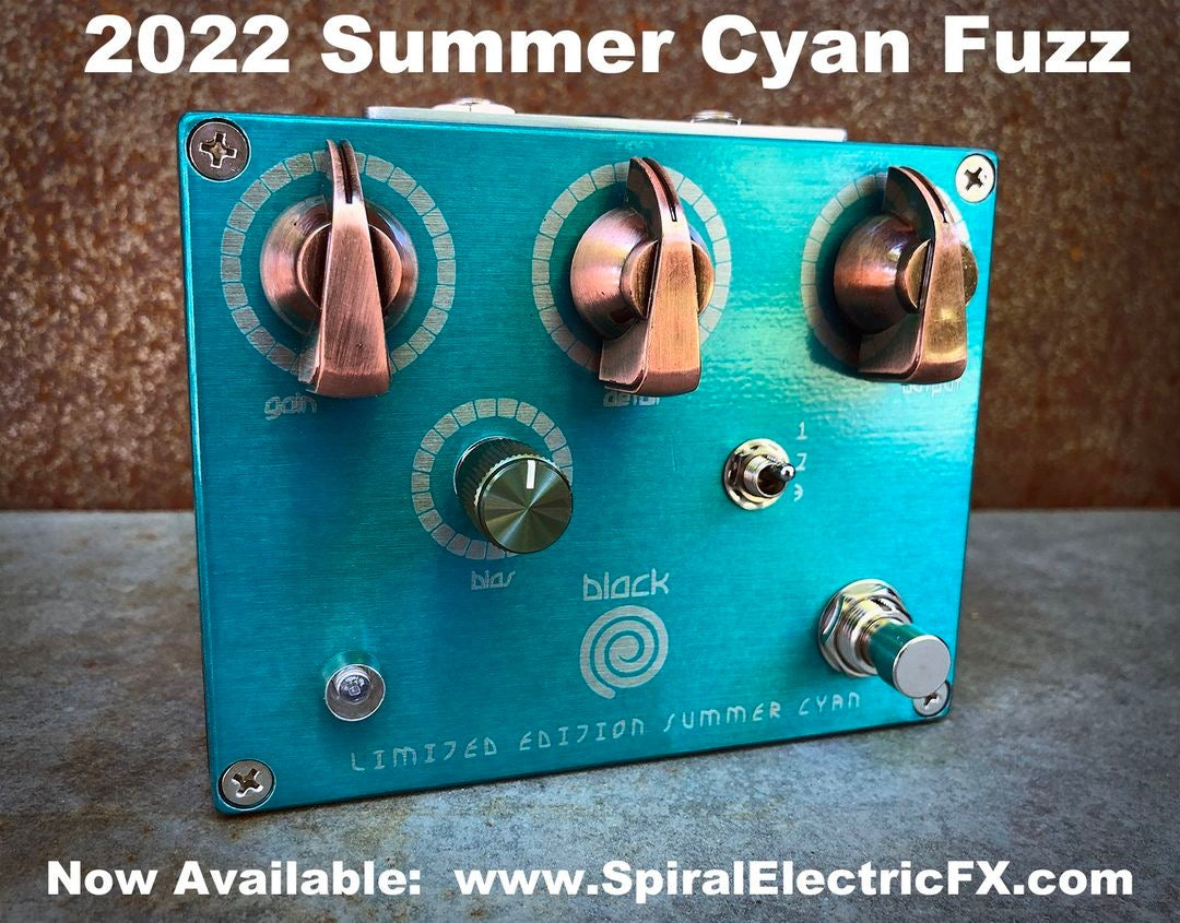 Summer Cyan - July 23, 2022