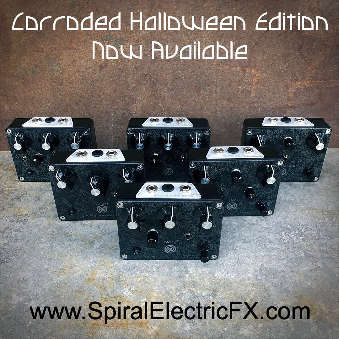 Corroded Edition - Halloween 2022