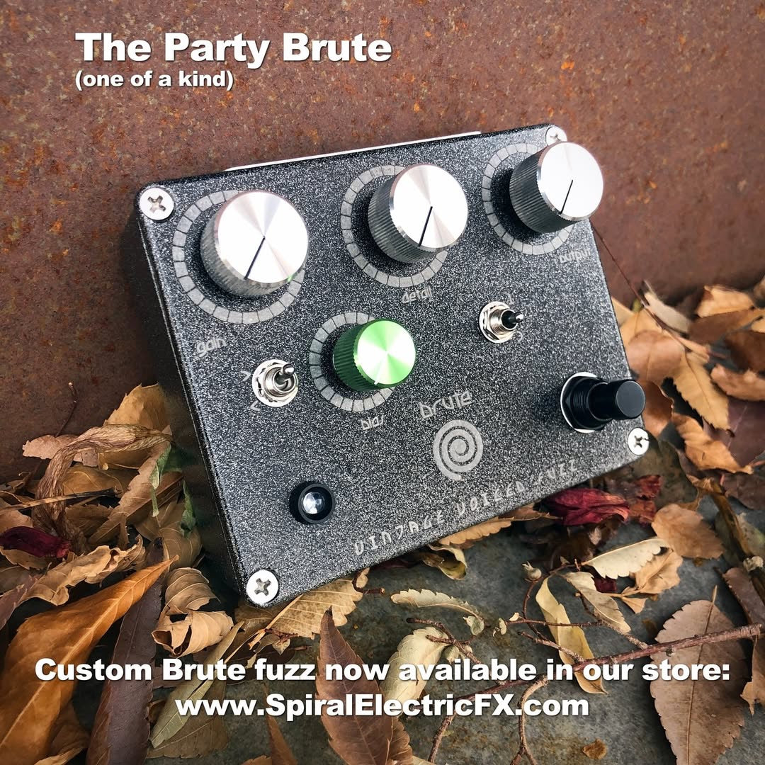 Party Brute - one of a kind