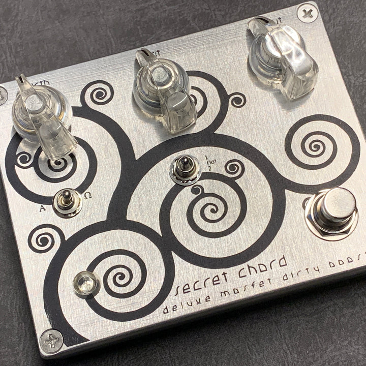 Special Edition Secret Chord Deluxe MosFET Boost