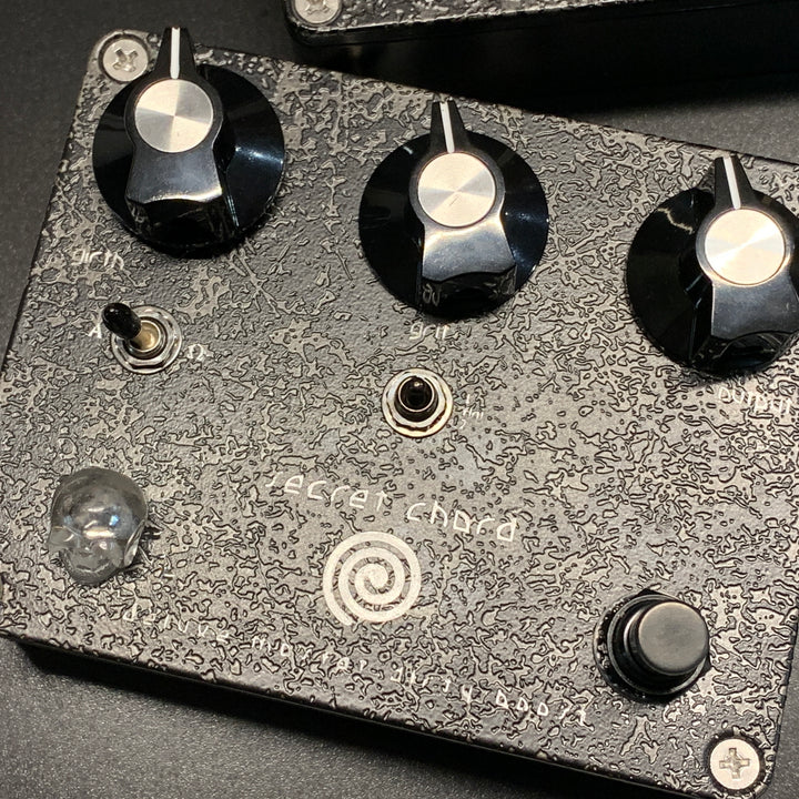 Corrosion Ltd. Ed. Secret Chord Deluxe MosFET Boost