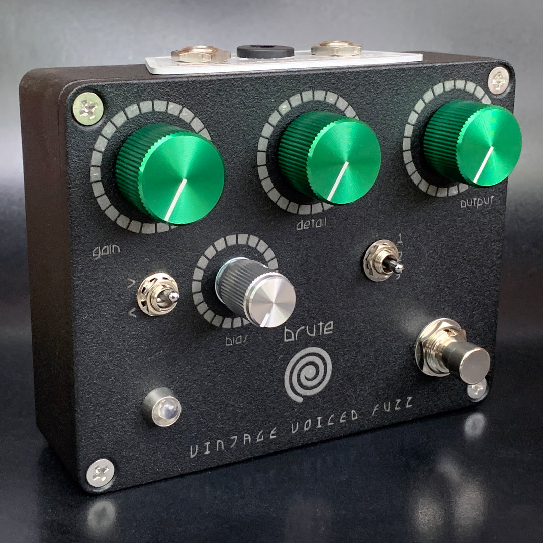 Brute Vintage Voiced Fuzz