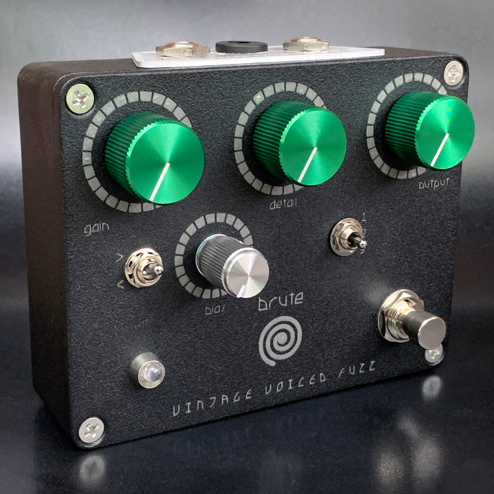 Brute Vintage Voiced Fuzz