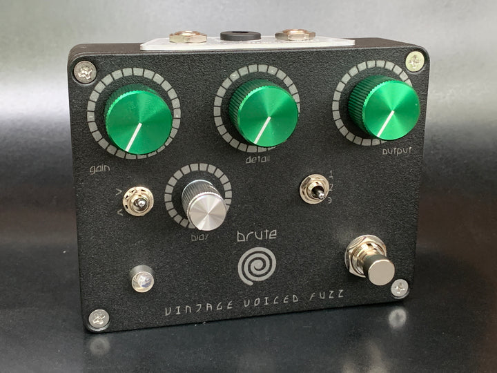 Brute Vintage Voiced Fuzz