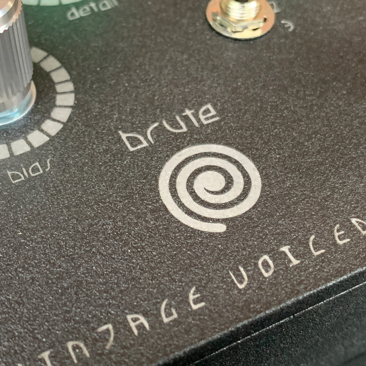 Brute Vintage Voiced Fuzz