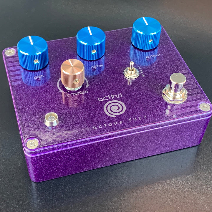 Octina Octave Fuzz