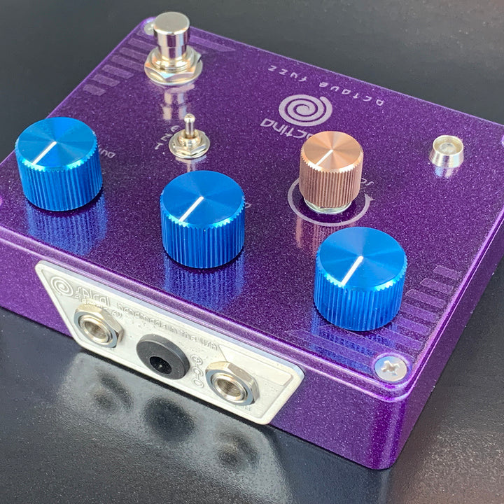 Octina Octave Fuzz