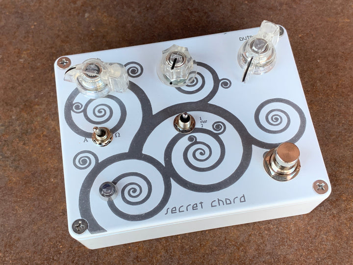 Secret Chord Deluxe MosFET Boost