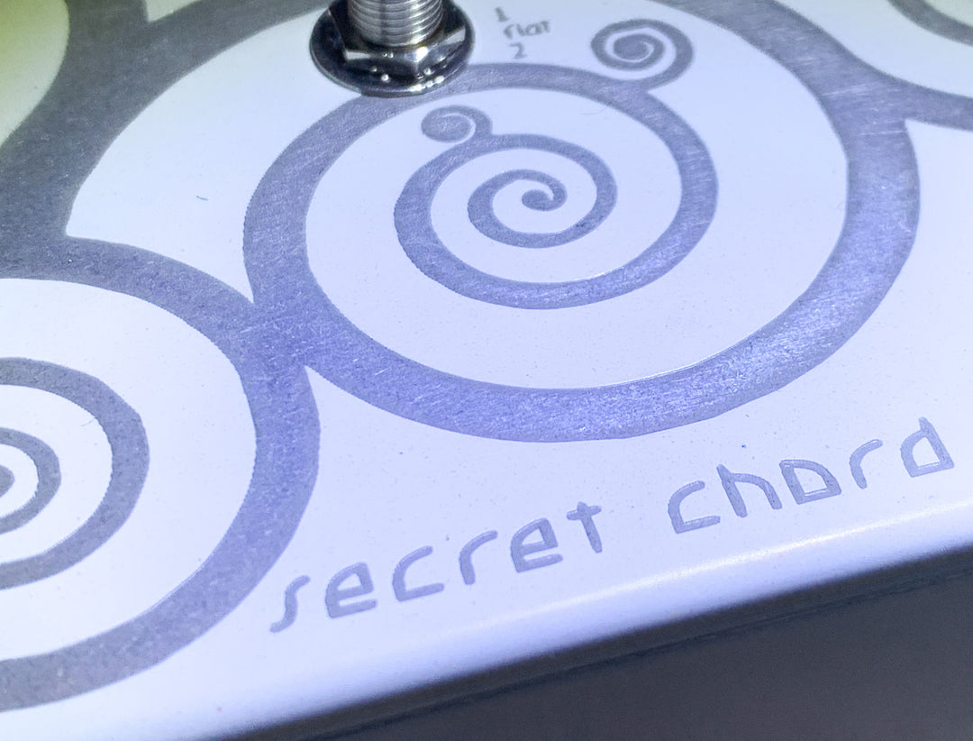 Secret Chord Deluxe MosFET Boost