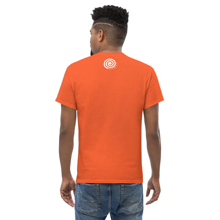 Center Negative Men's Classic Tee