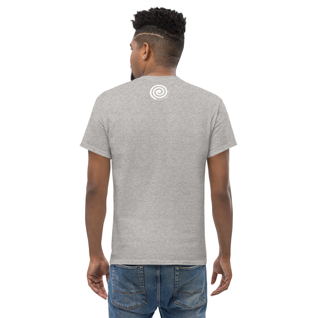 Center Negative Men's Classic Tee